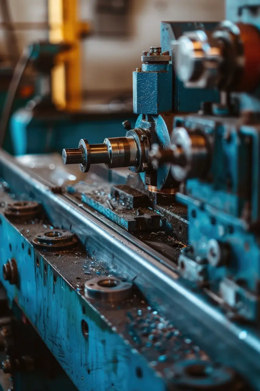 Özel İmalat Makine ve Ürünler